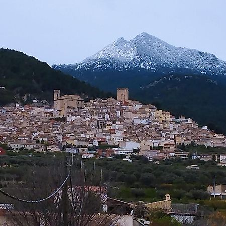 Casa Rural Miralmonte Moratalla  Luaran gambar