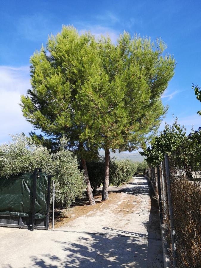 Casa Rural Miralmonte Moratalla  Luaran gambar
