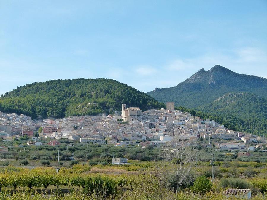 Casa Rural Miralmonte Moratalla  Luaran gambar