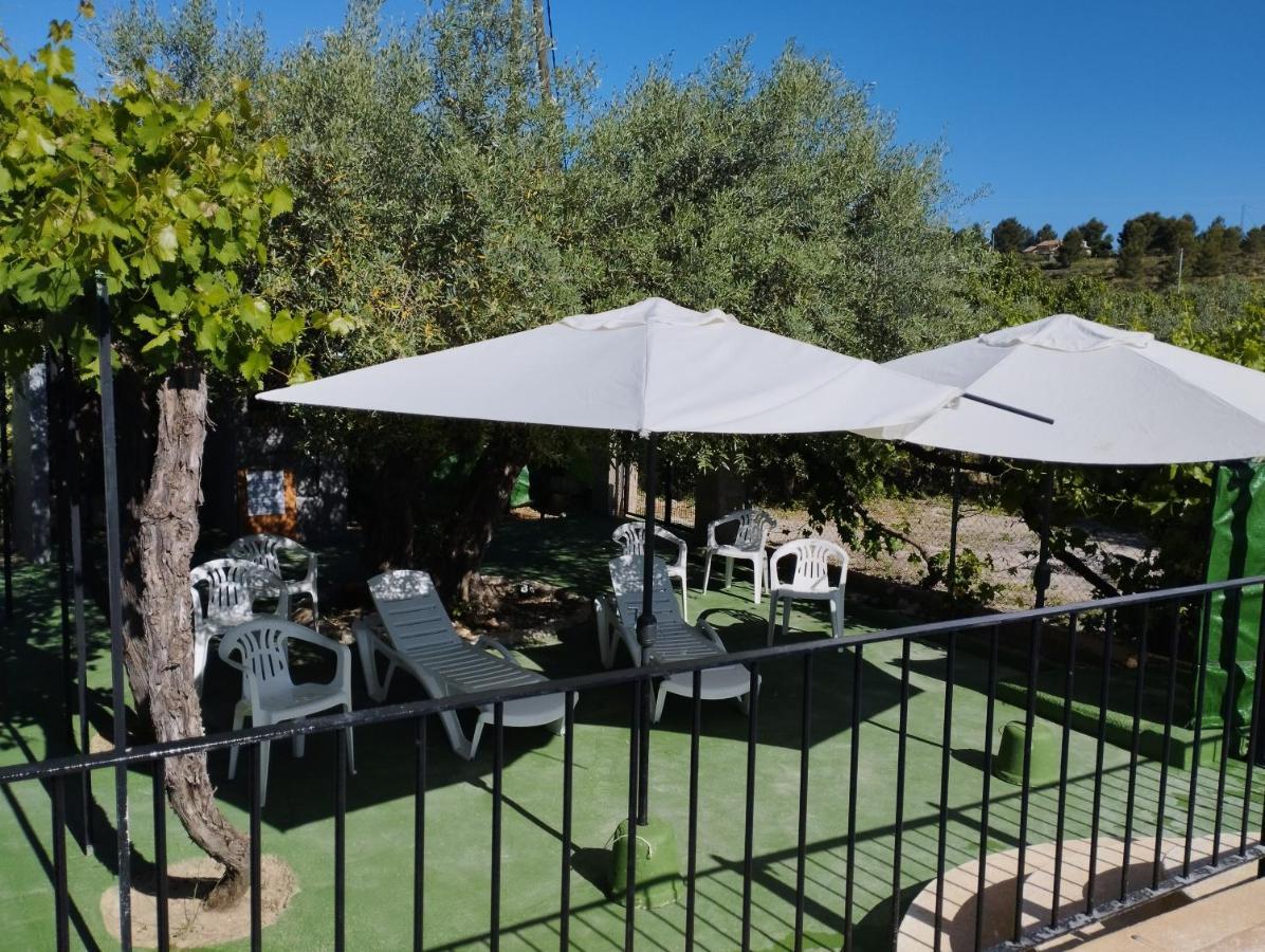 Casa Rural Miralmonte Moratalla  Luaran gambar