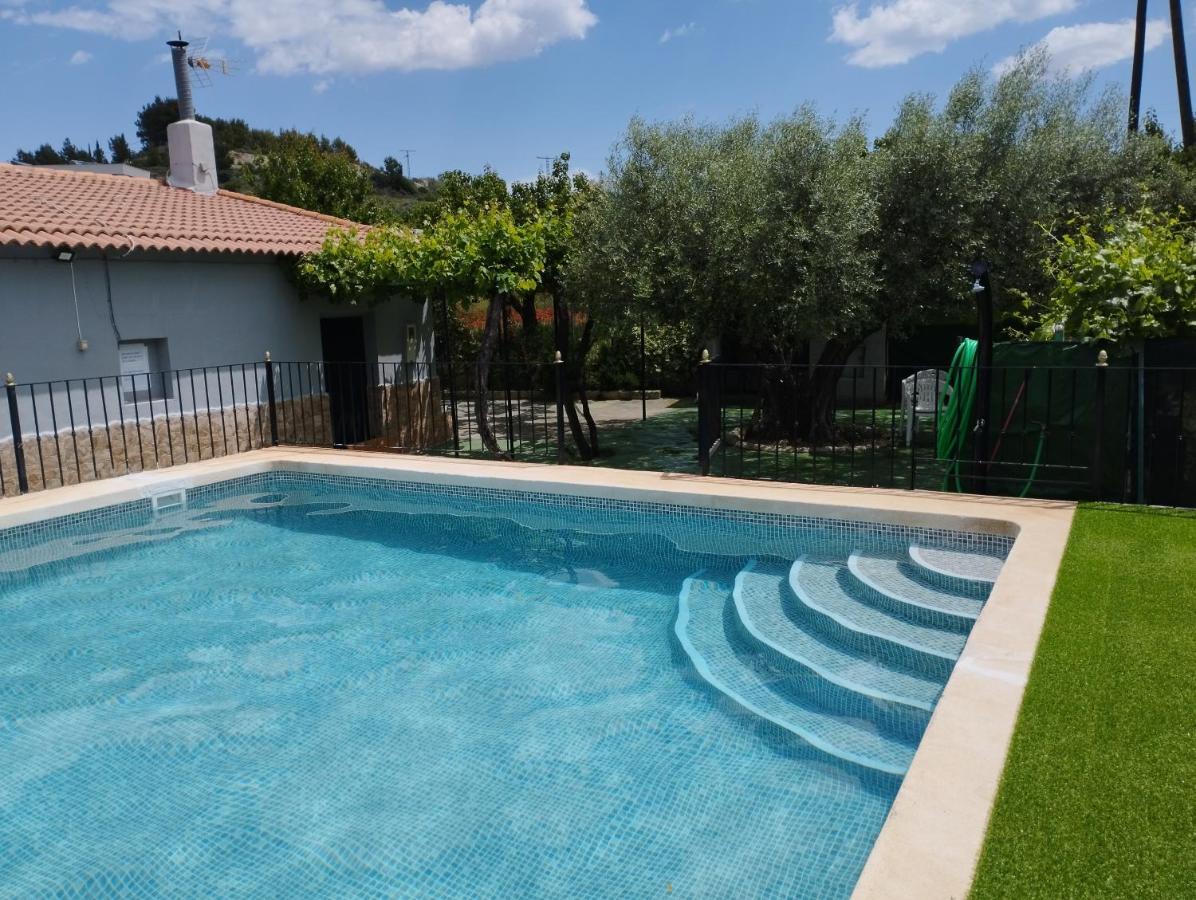 Casa Rural Miralmonte Moratalla  Luaran gambar