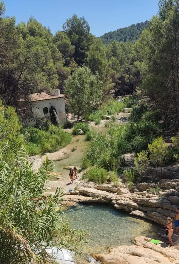 Casa Rural Miralmonte Moratalla  Luaran gambar