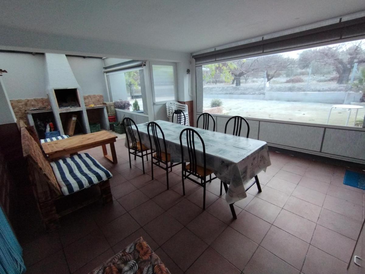 Casa Rural Miralmonte Moratalla  Luaran gambar