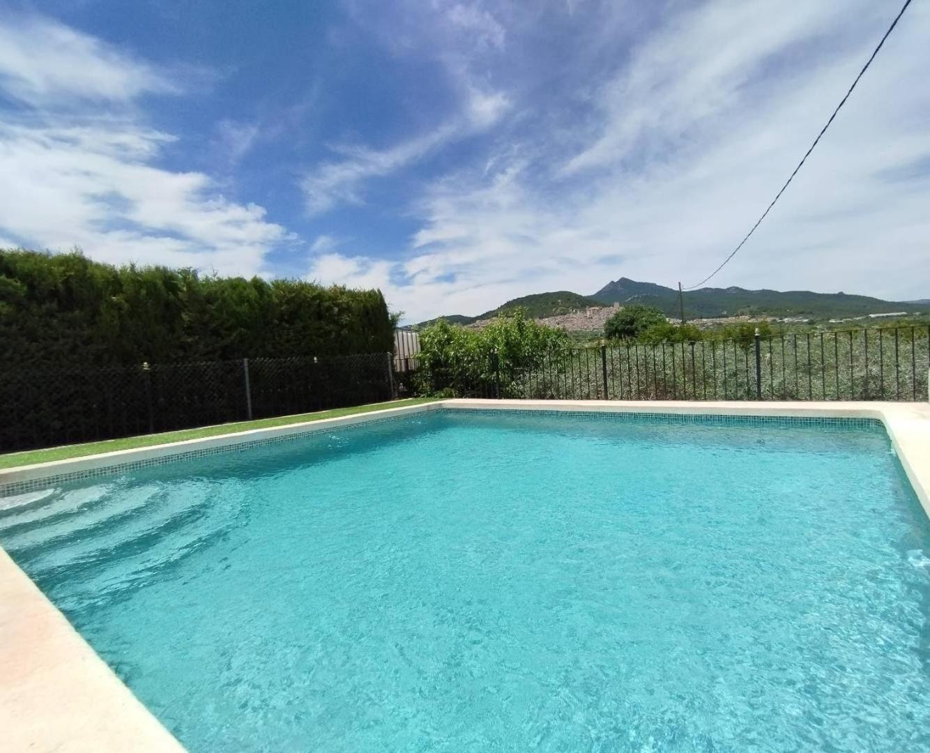Casa Rural Miralmonte Moratalla  Luaran gambar