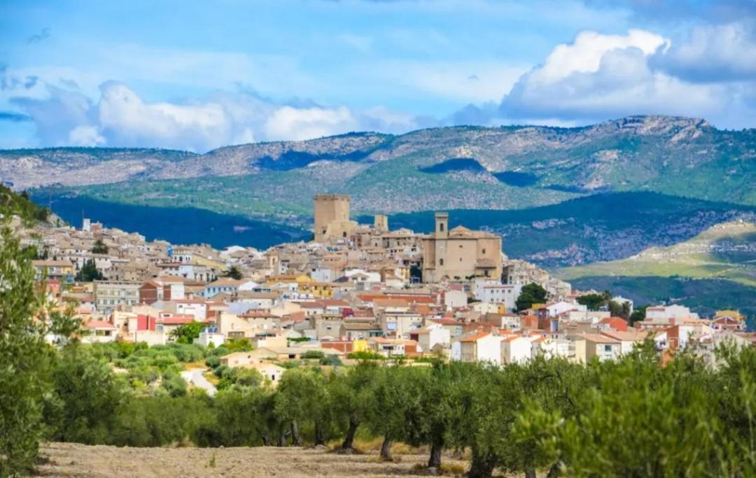 Casa Rural Miralmonte Moratalla  Luaran gambar