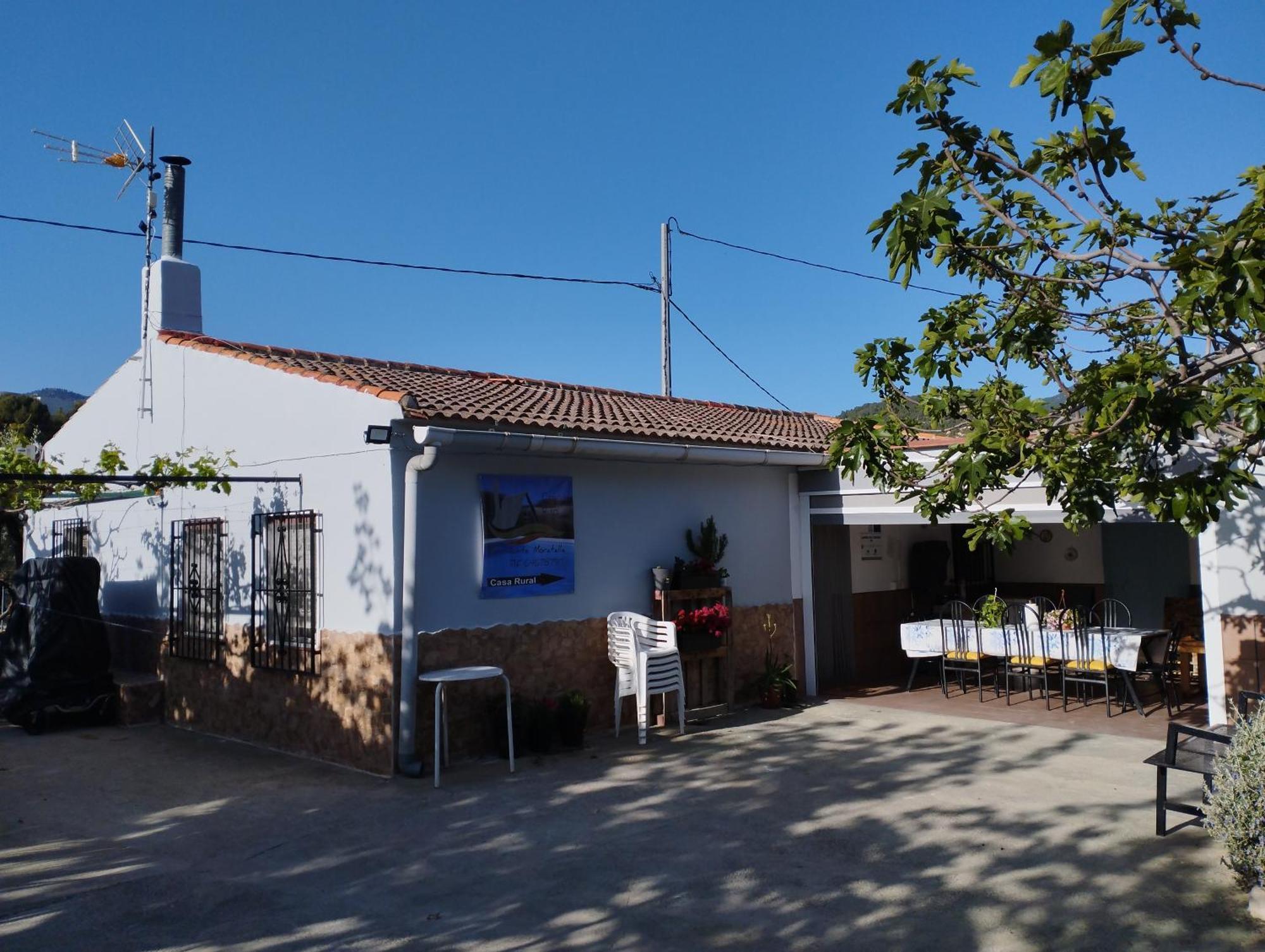 Casa Rural Miralmonte Moratalla  Luaran gambar