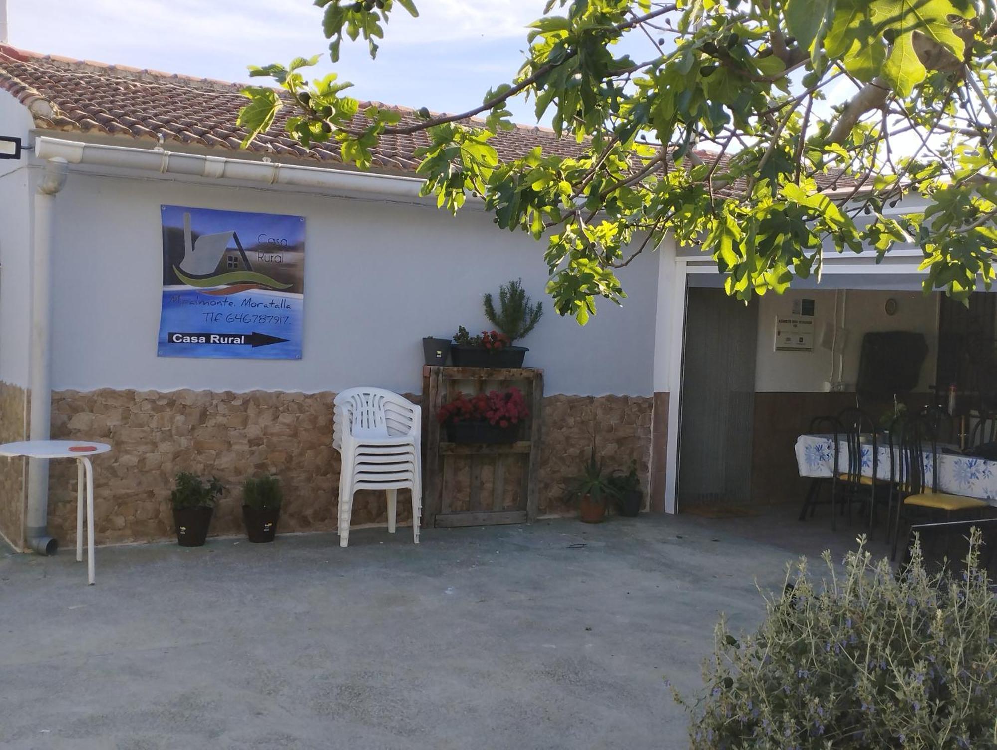 Casa Rural Miralmonte Moratalla  Luaran gambar