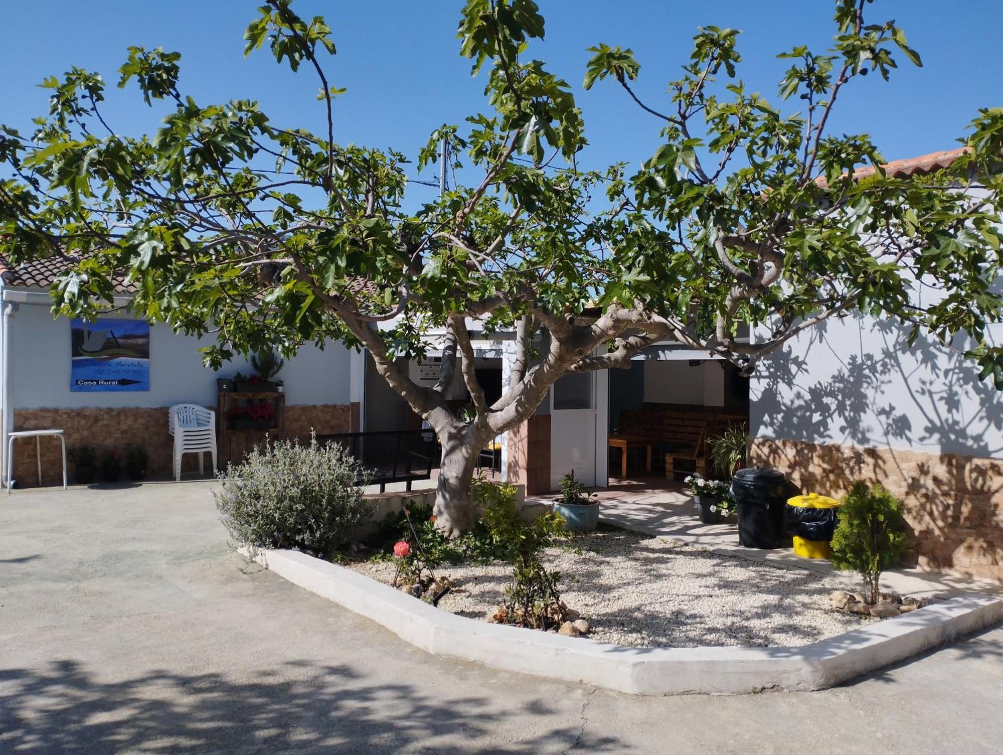 Casa Rural Miralmonte Moratalla  Luaran gambar