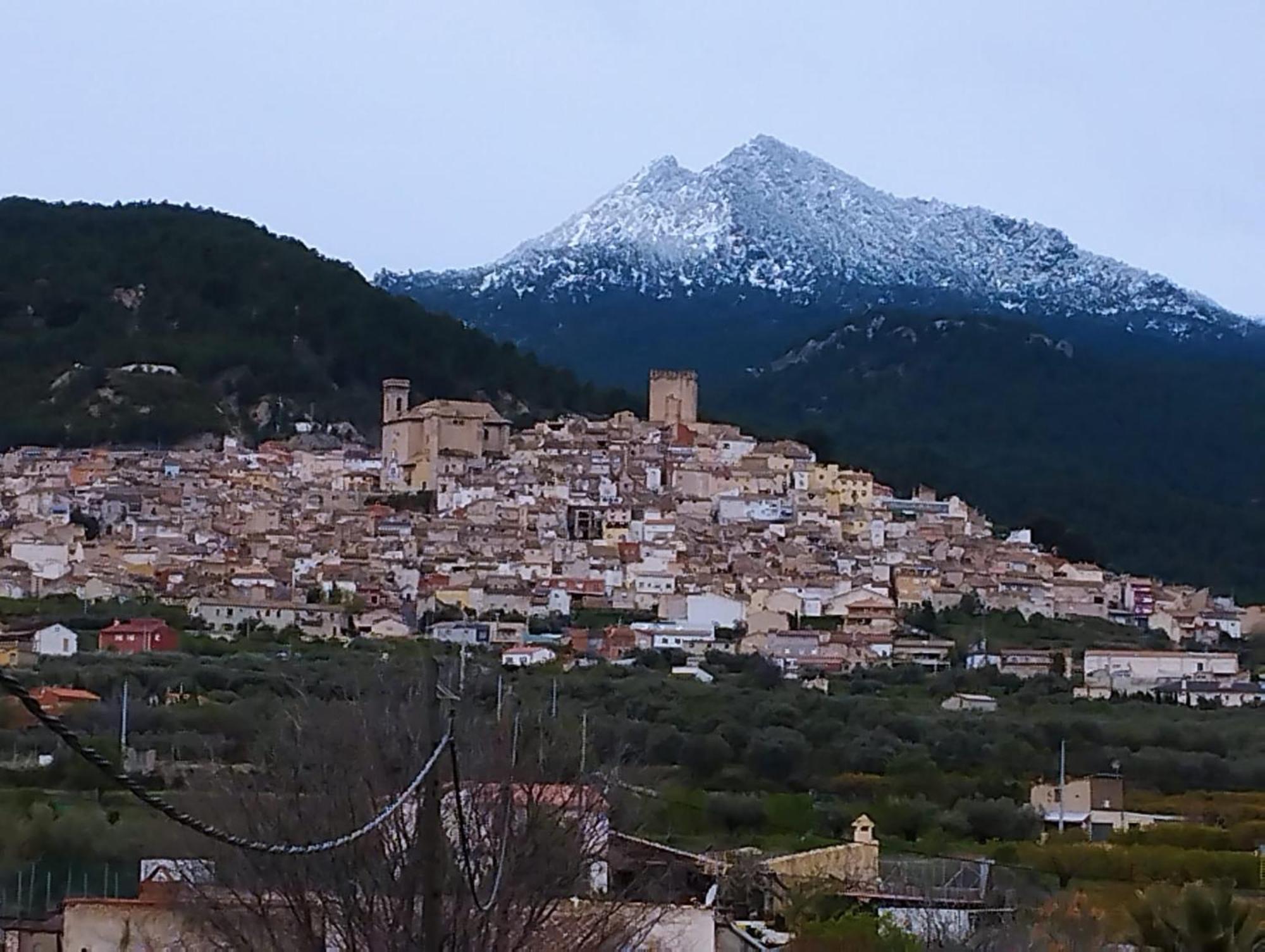 Casa Rural Miralmonte Moratalla  Luaran gambar