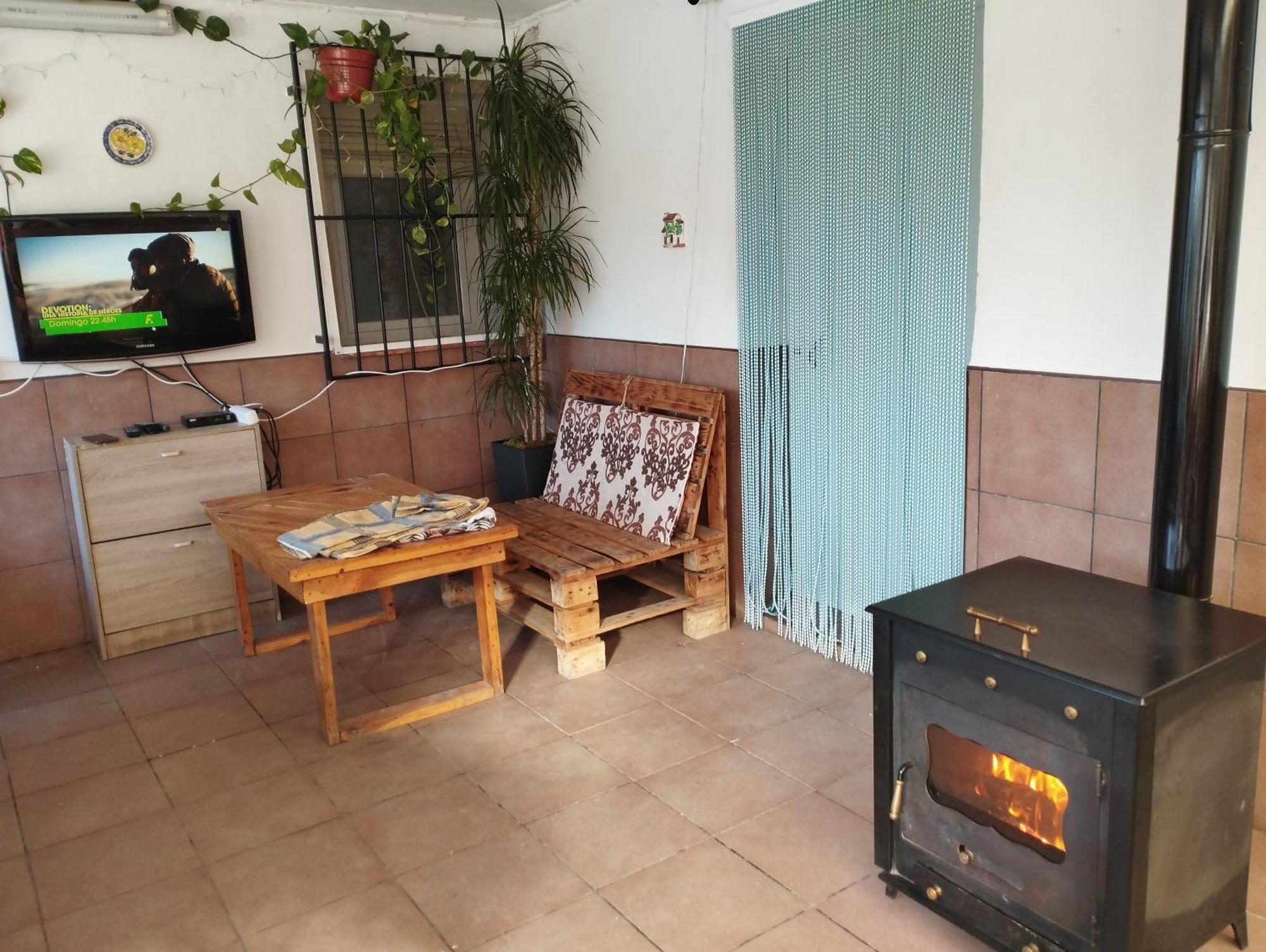 Casa Rural Miralmonte Moratalla  Luaran gambar